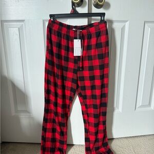 Vlazom Women Pajama Pants Cotton Pants with Pockets